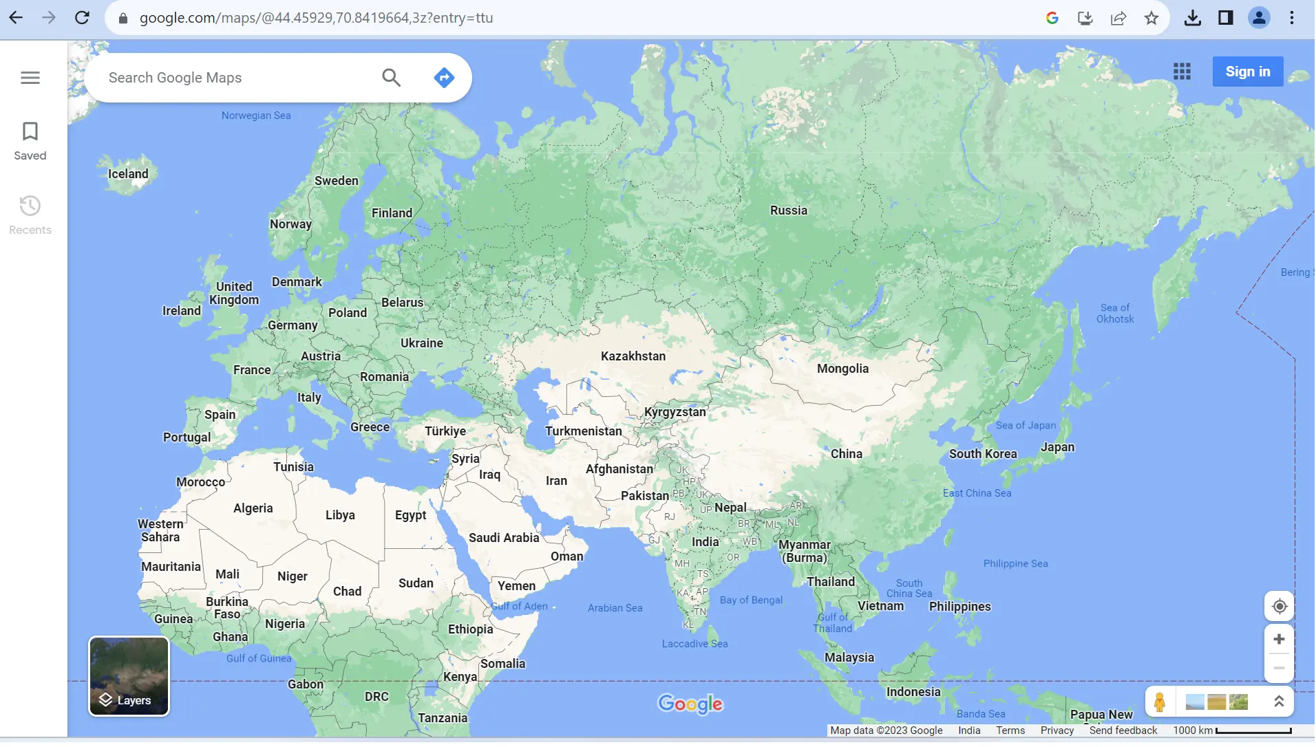 What is Google Maps? How to google maps directions